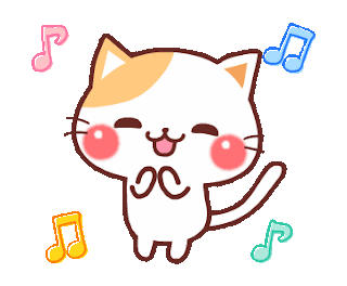 LINE สติ๊กเกอร์ทางการ - A lot of cats สติกเกอร์เคลื่อนไหว 3 ...