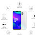 OPPO A5 2020 (Dazzling White, 3GB RAM, 64GB Storage) with No Cost EMI/Additional Exchange Offers