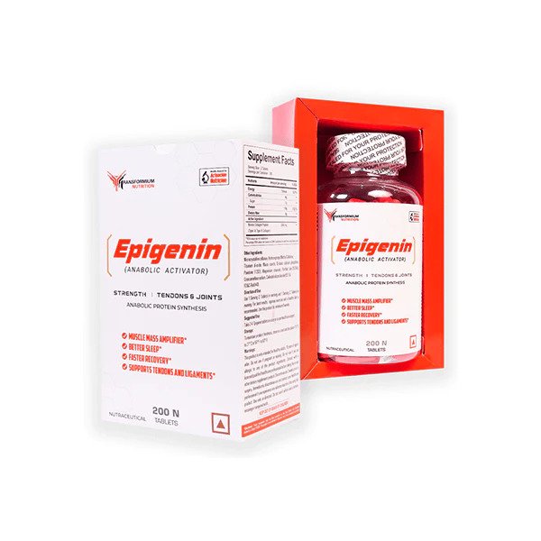 Apigenin Anabolic Activator