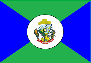 Bandeira de Pouso Novo RS