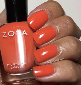 Zoya Sunsets Collection: Cam