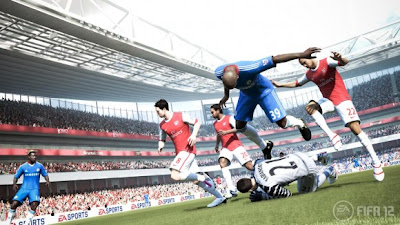 FIFA 2012 DEMO