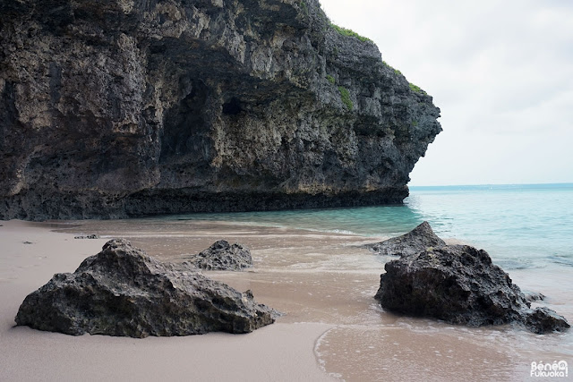 砂山ビーチ、宮古島