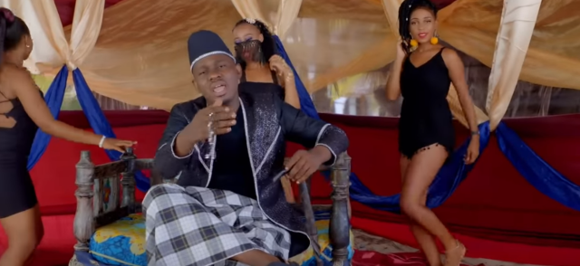 VIDEO: Lava Lava Ft Salha – Hatuachani