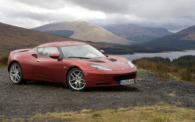 2011 Sporty Lotus Evora 3