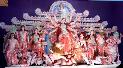 durga puja