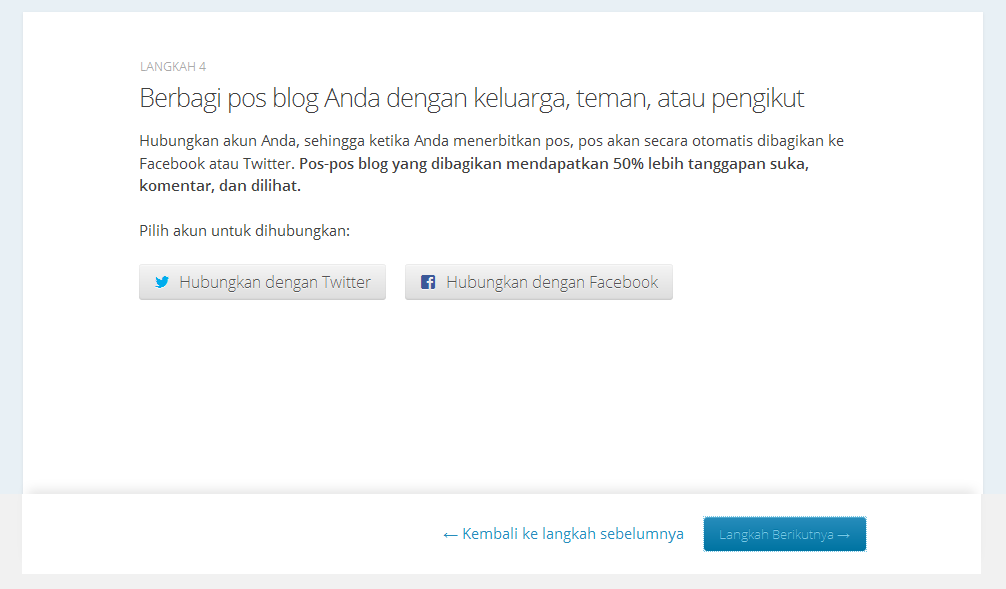 cara membuat blog di wordpress