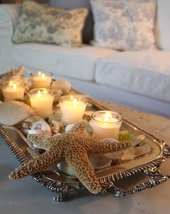 Thanksgiving Decorations on Decor   Beach Decor   Nautical Decor   Seashell Decor  Decorating