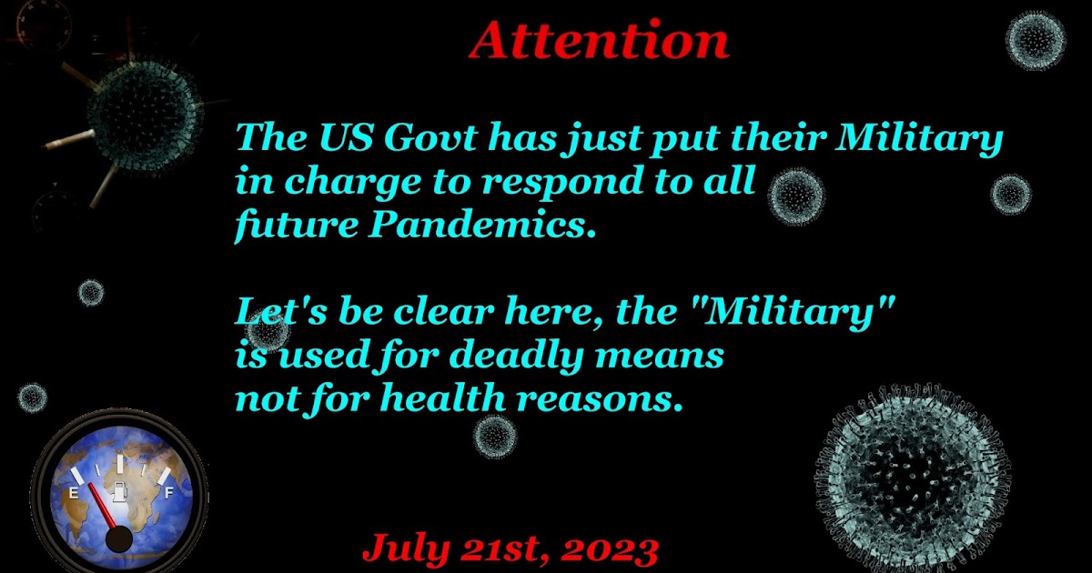 El gobierno de Estados Unidos pone al ejército a cargo de la respuesta a la pandemia