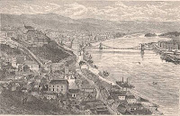 Image result for 1873 - Budapest