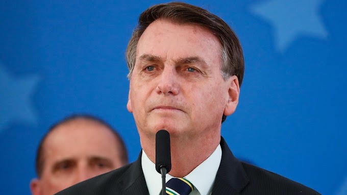 Bolsonaro deverá fazer uma passagem pela Bahia nesta sexta-feira