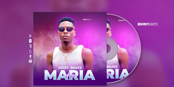Aizzy Beatz - Avó Maria (Original Mix)
