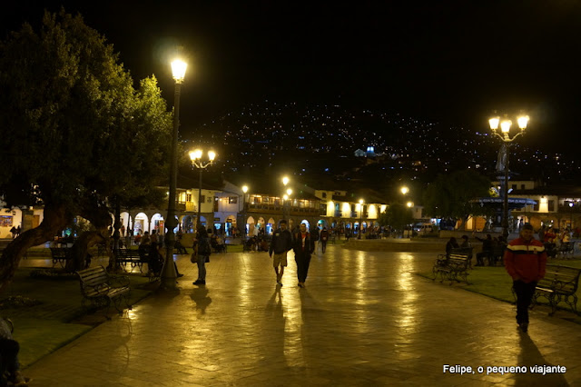 Plaza de Armas de Cusco