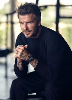 David Beckham