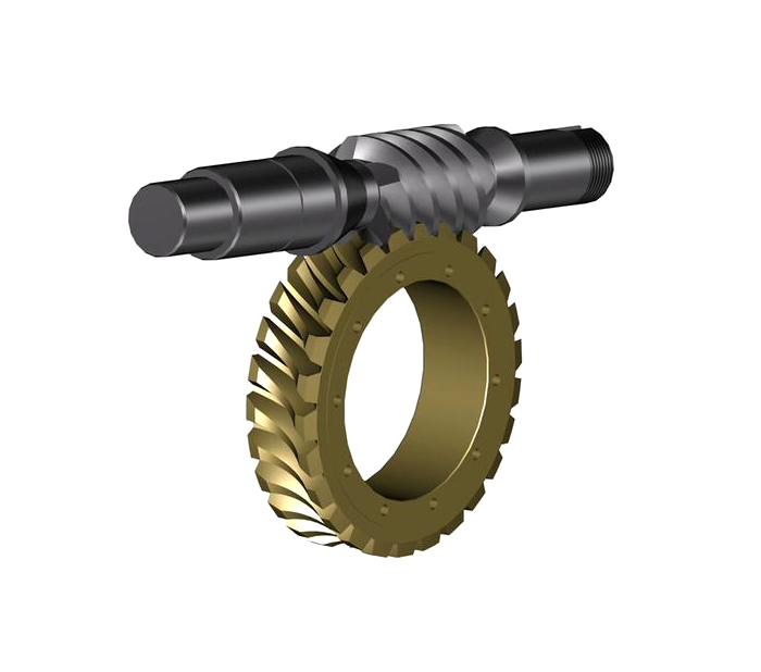 เฟืองตัวหนอน (Worm Gears)