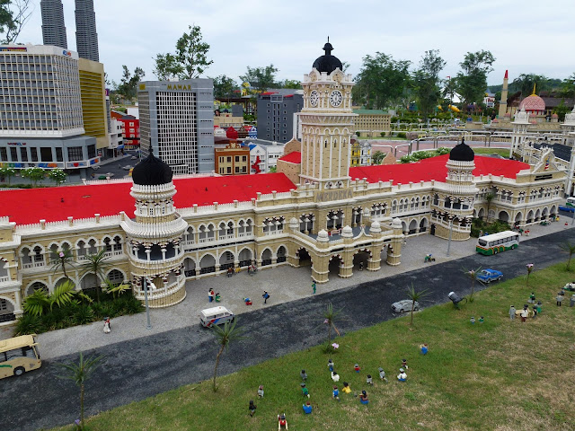 Du lịch Malaysia-Legoland-Thiên đường vui chơi mới của Đông Nam Á