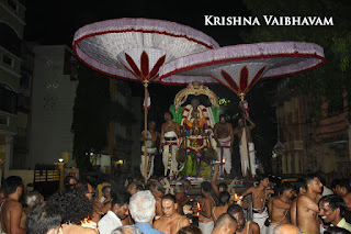 Aadi Garuda Sevai , Gajendra Moksham  Purappadu,Video, Divya Prabhandam,Sri Parthasarathy Perumal, Triplicane,Thiruvallikeni,Utsavam,