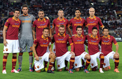 As Roma FC - Wallpapers Gallery