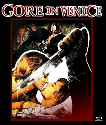 Gore In Venice Giallo In Venice 1979 Bluray