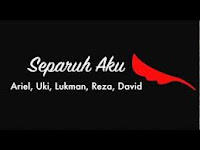 noah logo simbol ariel separuh aku