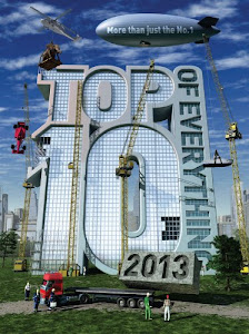 Top 10 of Everything 2013 (Top Ten of Everything)