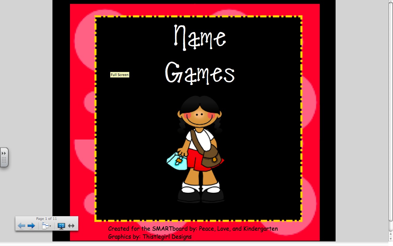 Name Games & Beginning of the Year Poems, Games, & Songs!!