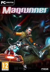 Magrunner Dark Pulse PC Game Full Mediafire Download