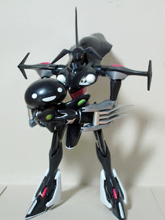 Baby Theend S Gunpla And Toy Review Robot Damashii Nirvash Type Theend