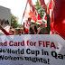 Amnesty International against boycott of the World Cup in Qatar