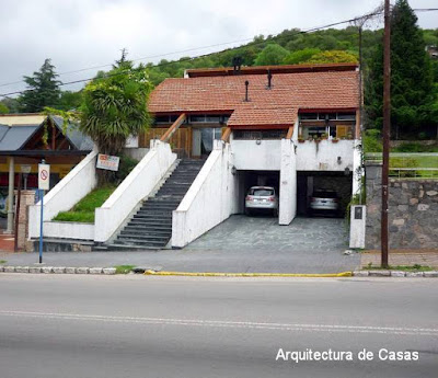 Casa de montaña