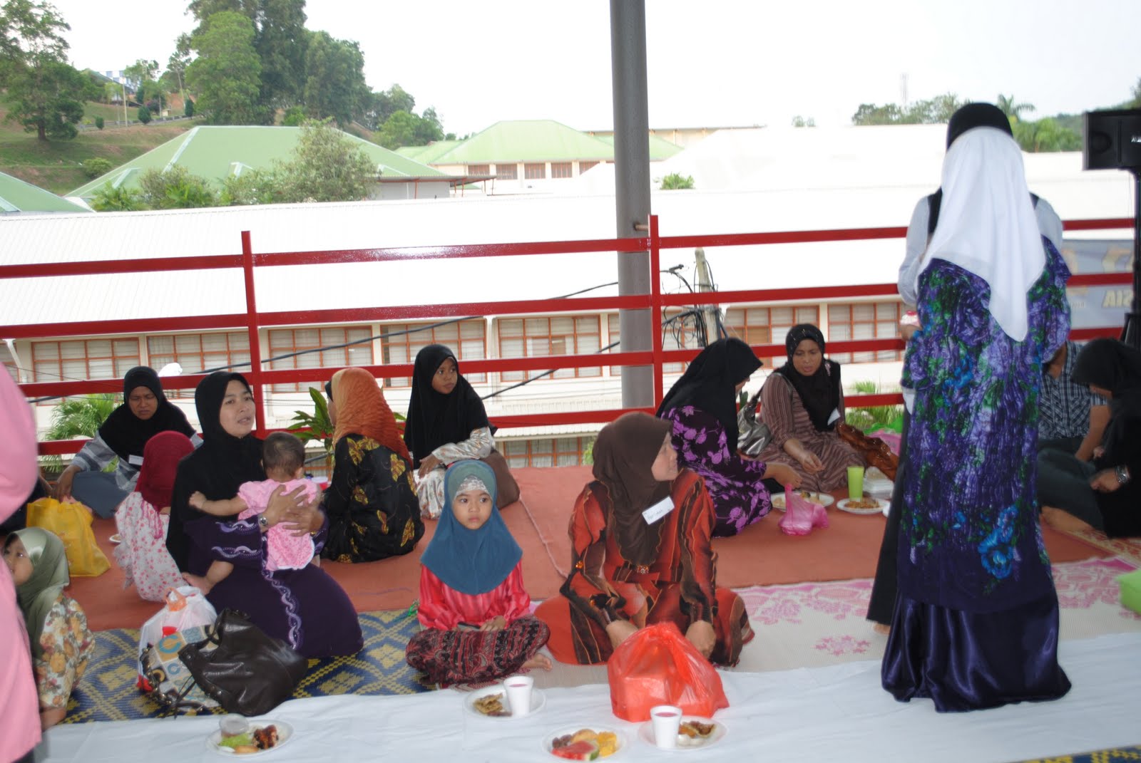 MRSM: IFTAR Ramadhan Perdana (8 Ogos 2011)
