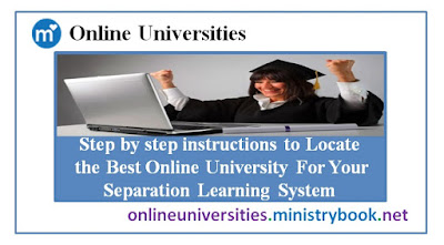  the Best Online University 