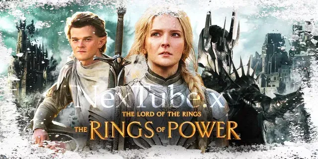 The Lord of the Rings: The Rings of Power (2022) S01 Complete Web Series Download