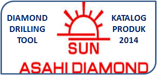 Katalog Asahi Diamond Drilling Tools 2014