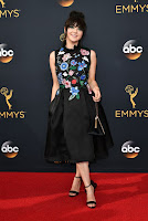 Maisie Williams best red carpet dresses 68th Annual Emmy Awards in Los Angeles