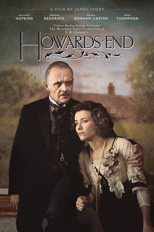 [HD] Wiedersehen in Howards End 1992 Film Kostenlos Ansehen