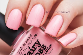 Picture Polish - Fairy Floss swatch review