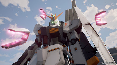 Gundam Evolution Game Screenshot 1