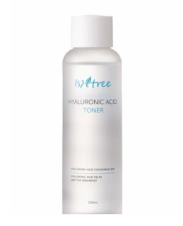 Isntree Hyaluronic Acid Toner Review