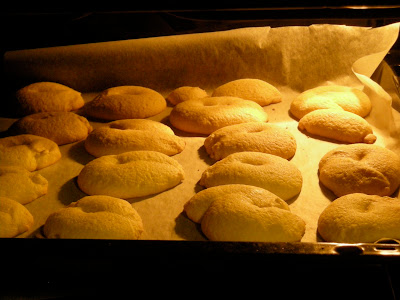 Biscottini  “polentini”