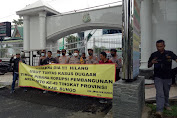 LSM Lippan DPK Bungo Pertanyakan Dugaan Korupsi Pembanguna  Arena MTQ 