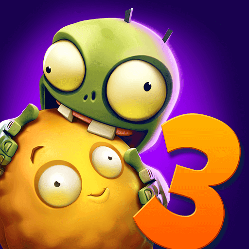 Plants vs. Zombies™ 3 - VER. 12.0.13 Unlimited (Sun - Plantfood) MOD APK