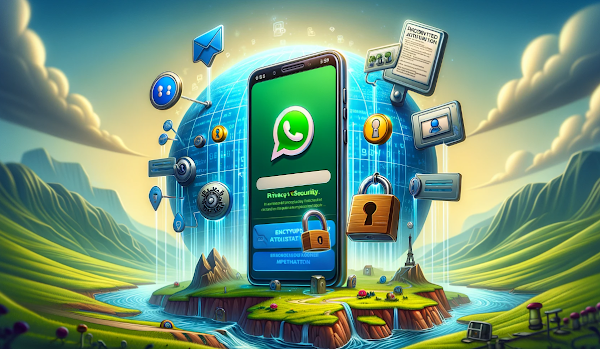 Cara Meningkatkan Privasi dan Perlindungan Data di WhatsApp
