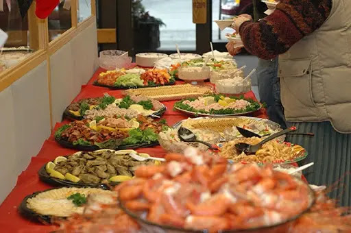 Tonka Seafoods in Petersburg, Alaska