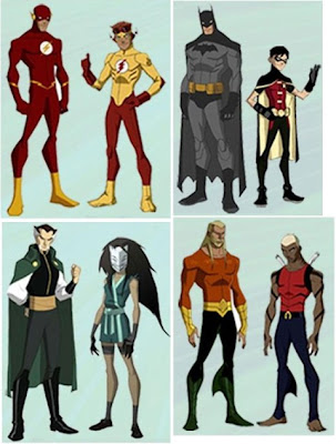 Young Justice