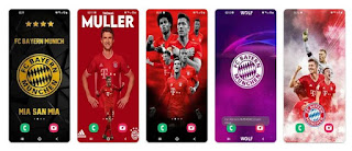 Hình nền Bayern Munich HD