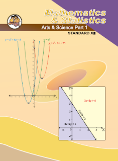 Math & Stat Art Sci Part 1