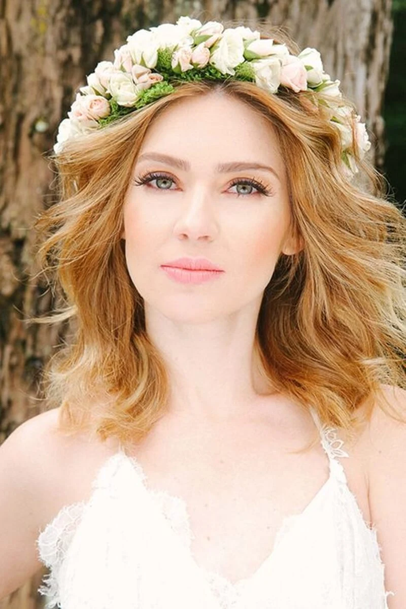 Maquiagem de Noiva Dicas e Tendências para um Look Perfeito no Casamento