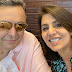 Rishi Kapoor के निधन के बाद पत्नी Neetu Kapoor ने शेयर किया फोटो, लिखा दिल को छू जाने वाला पोस्ट