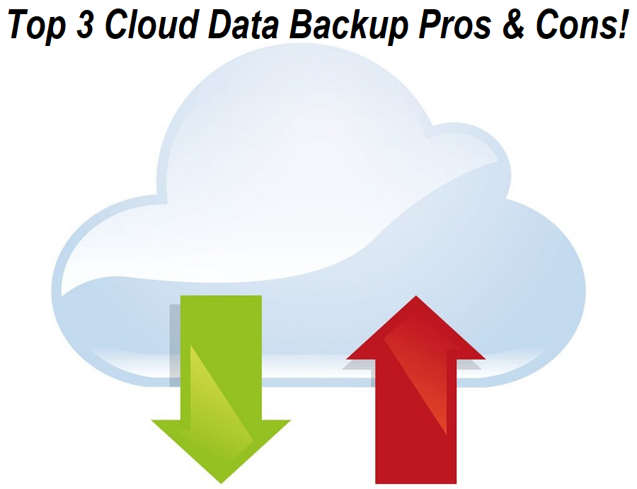 Cloud Data Backup Pros